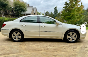 Acura RL SH-A W D 2005 Usado a Precio Accesible, 1 Dueño, Motor V6 de 300 hp, Tracción en las Cuatro Ruedas, California - Product Image 6