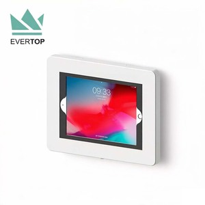 LSW01-C 7 "10" 12 "Kiosque universel <span class=keywords><strong>pour</strong></span> <span class=keywords><strong>tablette</strong></span> Kiosque <span class=keywords><strong>mural</strong></span> <span class=keywords><strong>pour</strong></span> <span class=keywords><strong>tablette</strong></span> Étui <span class=keywords><strong>pour</strong></span> IPad/Android/<span class=keywords><strong>Samsung</strong></span> <span class=keywords><strong>Support</strong></span> <span class=keywords><strong>mural</strong></span> - Product Image 1