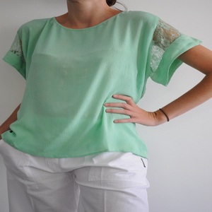 Ropa casual, ropa formal, ropa semi-formal, ropa de fiesta, ropa étnica, estilo bohemio, estilo vintage, estilo contemporáneo, algodón, seda - Product Image 4