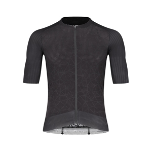 Fabricant de maillots de cyclisme OEM/ODM maillots de vélo à manches courtes anti-transpiration de haute qualité avec impression de logo personnalisé pour les joueurs - Product Image 5