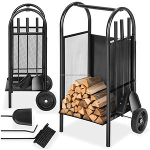 <span class=keywords><strong>Chariot</strong></span> à <span class=keywords><strong>bois</strong></span> <span class=keywords><strong>de</strong></span> chauffage pour jardin et terrasse, <span class=keywords><strong>chariot</strong></span> à bûches, <span class=keywords><strong>chariot</strong></span> à <span class=keywords><strong>bois</strong></span> avec couvercle, <span class=keywords><strong>chariot</strong></span> à main, <span class=keywords><strong>chariot</strong></span> à roulettes - Product Image 1