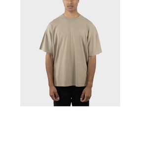 Camisetas Personalizadas para Hombre, Sublimadas, Mezcla de Poliéster/Algodón, Manga Corta, Tejido de Punto, Suaves, Transpirables, OEM, Verano, Casuales, Lisas - Product Image 6