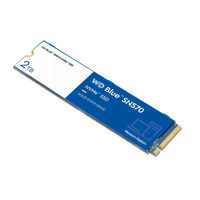 Blue SN570 NVMe SSD 2TB SDD, Hard Disk Hard Drive Internal Solid State M.2 250GB-2TB untuk Desktop baru