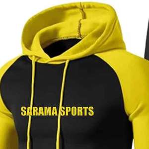 Conjunto de Chándal con Logotipo Bordado Personalizado, Diseño Clásico de Fábrica, Chándales Estándar Suaves y Cómodos - Product Image 2