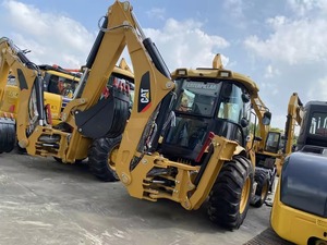 รถตักล้อยางแบคโฮ CAT 420F2 ปี 2024 มีจำหน่ายแล้ว - Product Image 3