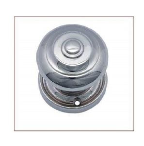 Bouton de porte en laiton Design classique charme intemporel Durable pour la décoration intérieure pour tiroir cuisine salle de bain hôtel école centre commercial Application - Product Image 2