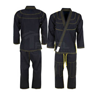 ชุด BJJ GI วัสดุดีที่สุดชุด bjitsu ชุดกิโมโน BJJ GI ชุด BJ - Product Image 1