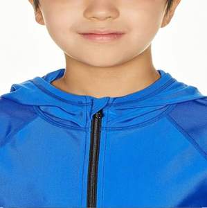 2024 All-Time Unisexe Personnalisable Logo Standard À Manches Longues UPF 50 Rash Guard Spandex Surf Shirt Protection Solaire 120g Numérique - Product Image 3