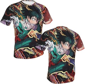 T-shirts imprimés OEM Tissu écologique avec impression durable et dynamique Idéal pour les cadeaux d'entreprise et les marques de mode Streetwear - Product Image 6