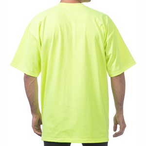 เสื้อยืดผู้ชายผ้าฝ้าย 100% ผลิตตามสั่ง ปี 2026 สวมใส่สบาย สไตล์ลำลอง พร้อมบริการพิมพ์ลายตามสั่ง สีพื้น ไม่เป็นขุย ทรงหลวม สำหรับผู้ใหญ่ - Product Image 2