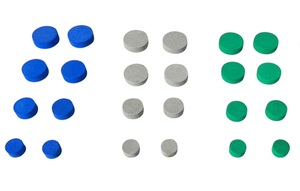 ปลั๊กปิดปากกระสุนโพลีคอร์ก Oren Celik Makina กำลังขยายสูง 6 เท่า ทนทาน ความแน่นปานกลาง ขนาด 5 มม. สำหรับกระสุนขนาด 12 คาลิเบอร์ อุปกรณ์เสริมสำหรับการล่าสัตว์ - Product Image 2