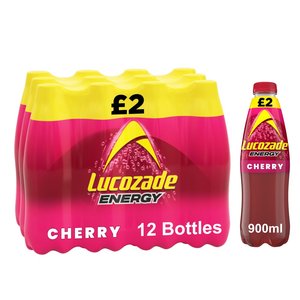 Envío Rápido Bebidas Gaseosas Lucozadee 320ml - Product Image 2