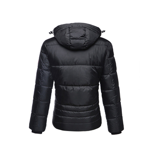 Veste matelassée personnalisée pour homme, doudoune d'hiver, veste courte rembourrée, veste matelassée pour homme - Product Image 2