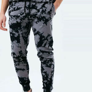 Tie Dye hombres de alta calidad Los mejores chándales con estilo La ropa OEM unisex usa chándales con colores personalizados Tamaño y diseño - Product Image 4