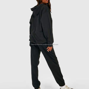 Ensemble de survêtement pour femme de qualité supérieure, tissu respirant, coupe ajustée, vêtements de sport, tenue de jogging, vêtements de sport - Product Image 3