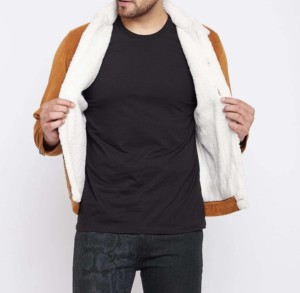 Veste en jean vintage pour homme, saison printemps, confortable, décontractée, anti-froissement, douce, respirante, coupe-vent, séchage rapide, haute qualité - Product Image 4