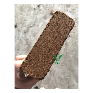 Solución de enmienda de suelo de Vietnam de ladrillo de fibra de coco de alta calidad para plantas de interior, sistemas hidráulicos y paquetes minoristas - Product Image 2