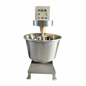 Good Quality Industrial Dough Mixer <b>8</b> Kg Dough Kneading Machine <b>Iron</b> Stainless Steel Bakery Equipment for Sale Made in Vietnam - Product Image 2