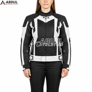 Chaquetas Cordura de Alto Rendimiento para Mujer, Diseñadas para Motociclismo y Viajes Urbanos - Product Image 5