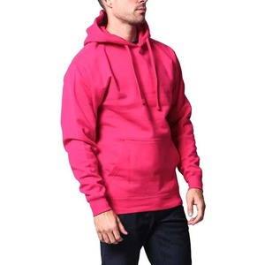 Sudaderas con capucha de hombre de diseño básico de alta calidad, sudaderas con capucha de manga larga de etiqueta privada, sudaderas para ropa de hombre 100% algodón 2025 - Product Image 3