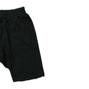 กางเกงขาสั้นผ้ายืดสีทึบออกแบบโลโก้ได้ตามต้องการมีการตกแต่งคริสตัลที่โดดเด่นเป็นมิตรกับสิ่งแวดล้อม - Product Image 3