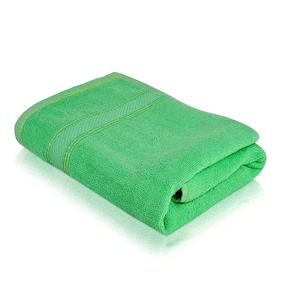 Serviette de bain douce et confortable pour la maison et l'hôtel, tissu absorbant à séchage rapide, idéale pour la douche quotidienne et l'utilisation en salle de bain - Product Image 2