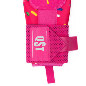 Guante de Neopreno para Béisbol, Protección de Palma Reversible, para Lanzar con la Mano Izquierda/Derecha, Tejido de Punto Ligero - Product Image 2