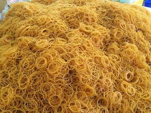 Banda de goma natural de muchos colores al por mayor para la banca doméstica y la industria OEM embalaje a granel productos de goma de Vietnam - Product Image 6