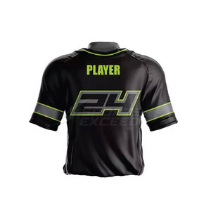 Uniforme de Béisbol Transpirable Estampado en Oferta, 100% Poliéster, Personalizable, Hecho en Pakistán, Alta Calidad, Venta al Por Mayor - Product Image 6