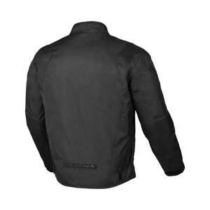 Hombres Dromico Moto Touring/Offroad Cordura 3 Capas Impermeable Enduro/Aventura Textil Chaqueta/Chaqueta, CE Nivel 2 Protección - Product Image 2