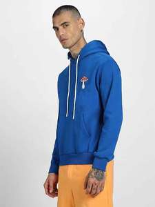 โลโก้การพิมพ์แบบกําหนดเองเสื้อฮู้ดของคุณเองโลโก้ของคุณว่างเปล่า streetwear เสื้อฮู้ดการฝึกอบรมจ๊อกกิ้งเสื้อฮู้ดพิมพ์ลายสําหรับผู้ชาย - Product Image 2