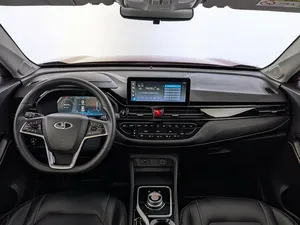 2023 M0SK-VICH 3E Low Mileage Automatic Transmission <b>Panoramic</b> Sunroof LED lights LED Daytime Lights 6 Seats Ready Ship - Product Image 6