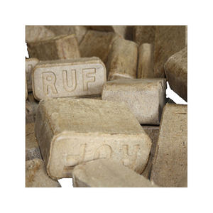 Calidad Premium 6mm 15mm | Grande o 10 | Combustible térmico/Briquetas de madera Ruf aprobadas en paquete de 10kg - Product Image 2