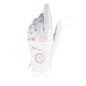 Gants de golf noirs de qualité supérieure main gauche main droite gant de golf lavable en fibre souple pour hommes Vente en gros - Product Image 4