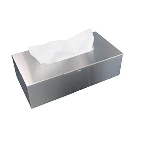 Porte-serviettes en acier avec logo en tissu Boîtes à mouchoirs en laiton créatives pour une utilisation à la main pour des Offre Spéciale de taille personnalisées - Product Image 2