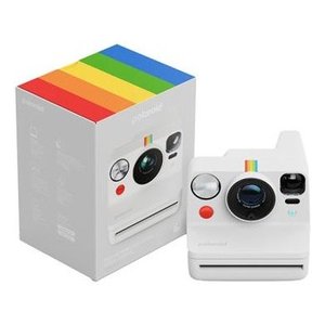 กล้องถ่ายรูปทันที NOW+ รุ่นที่ 3 (แบบชาร์จได้) สีขาว PZ9161 - Product Image 2