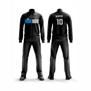 Ensemble de survêtements unisexe, sweat à capuche assorti et joggers, survêtement en polaire douce pour la salle de sport et le salon. - Product Image 3