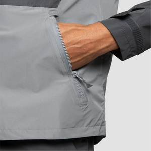Vestes coupe-vent vêtements de protection solaire à capuche pour hommes été mince respirant extérieur prix pas cher personnalisation - Product Image 4