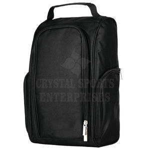 600D Polyester <b>Walking</b> Soccer <b>Boot</b> <b>Bag</b> Golf Shoe case Storage <b>Bag</b> with Pockets - Product Image 5
