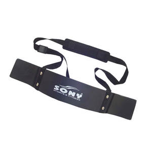 Unisex High Quality Custom Arm Blaster for Biceps Weightlifting <b>Fitness</b> Training Custom <b>Fitness</b> Equipment <b>Accessory</b> - Product Image 3