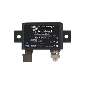 Relé Victron Cyrix-Li-Load 12/24V-230A-CYR010230450 - Product Image 1