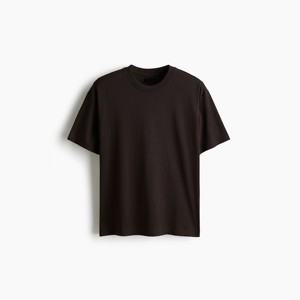 Camiseta Holgada Informal para Hombre, Camiseta de Algodón Cómoda de Talla Grande, Manga Corta, Estilo Urbano Informal, Top de Verano - Product Image 2