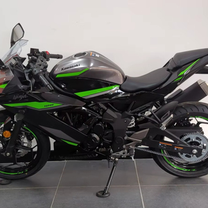 Envío Directo genuino 2024KAWASAKI NINJA "125 SUPERSPORT 125cc nuevo deporte motocicleta automotriz aprobado - Product Image 1