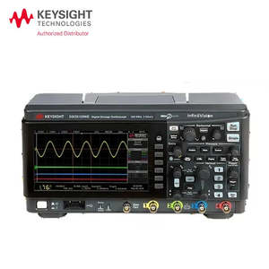 Osciloscopio Keysight InfiniiVision Serie X 1000X para Laboratorio/Hogar/Automóviles, para Pruebas de 50MHz a 200MHz/2 GSa/s/70MHz/4 Canales - Product Image 6