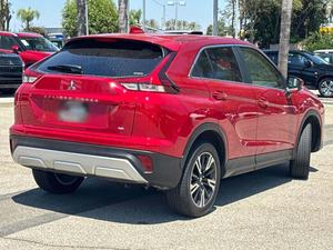 Eclipse Cross SE S-AWC 2024 USADO, Cuero Oscuro, Tracción en las Cuatro Ruedas, Control de Crucero Adaptativo, Automático Inteligente, En Buenas Condiciones - Product Image 6