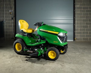 Tondeuse à gazon John Deere X390 d'occasion de qualité bon marché à vendre - Product Image 5