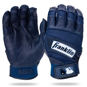Gants de frappe de baseball en cuir de haute qualité, impression de logo personnalisée, séchage rapide, légers, entraînement, compétition, OEM, droit/gauche - Product Image 5