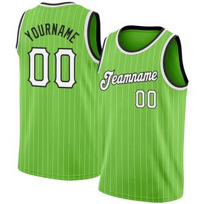 Maillot de basket-ball sans manches personnalisé, unisexe, respirant, en maille, uniforme d'équipe avec option de personnalisation du nom de l'équipe, toutes saisons - Product Image 6