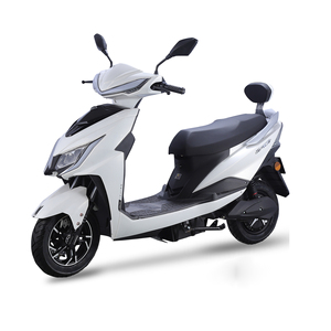 LVJIAO Factory Direct Export Apparence Exclusive Brevet Design 72V1500W 20Ah New Energy Trend Moto électrique Scooter Bike - Product Image 1