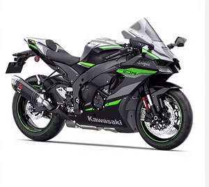 Nouvelle Kawasaki Ninja ZX 10R KRT Edition 2023/2024, moto sportive en aluminium, fabrication industrielle OEM, garantie de 3 ans - Product Image 6